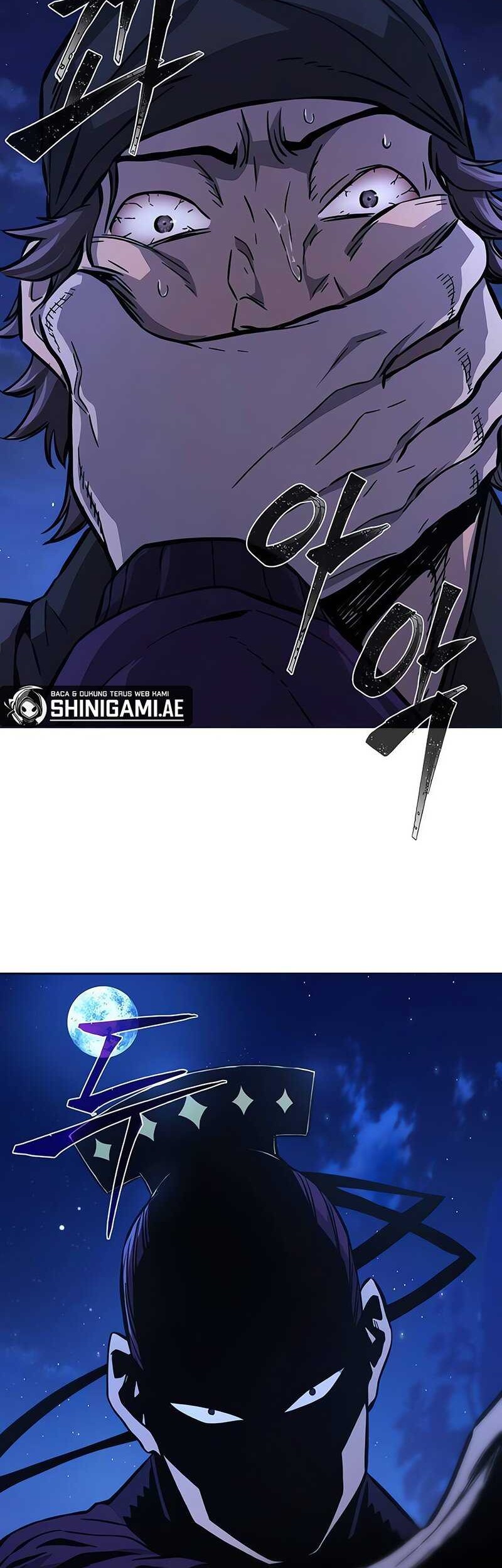 Absolute Sword Sense Chapter 102 Gambar 9