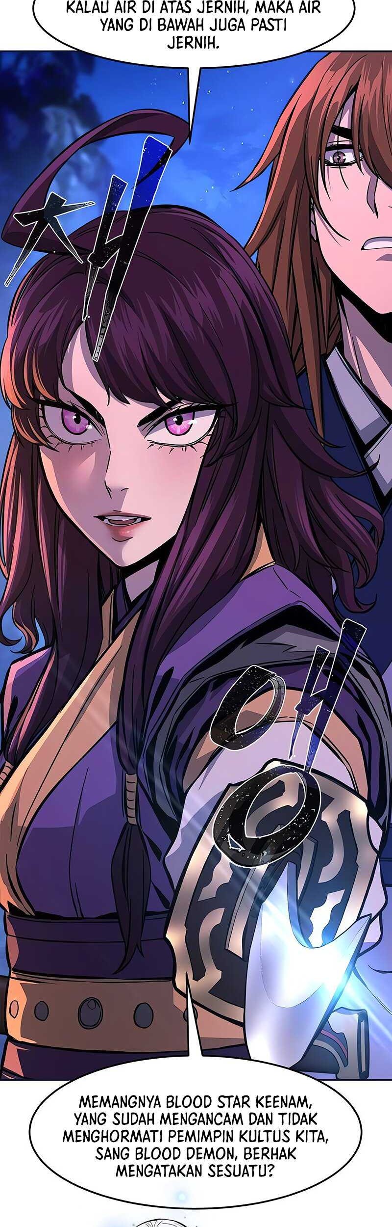 Absolute Sword Sense Chapter 102 Gambar 12