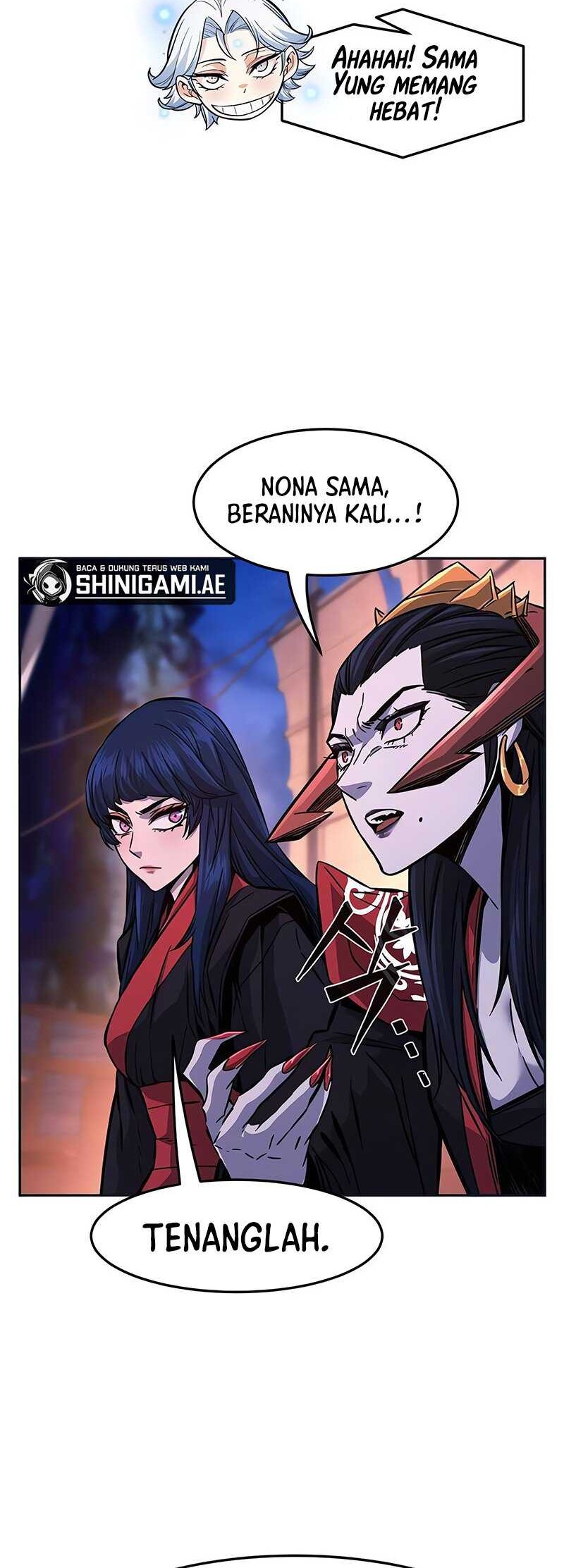 Absolute Sword Sense Chapter 102 Gambar 13