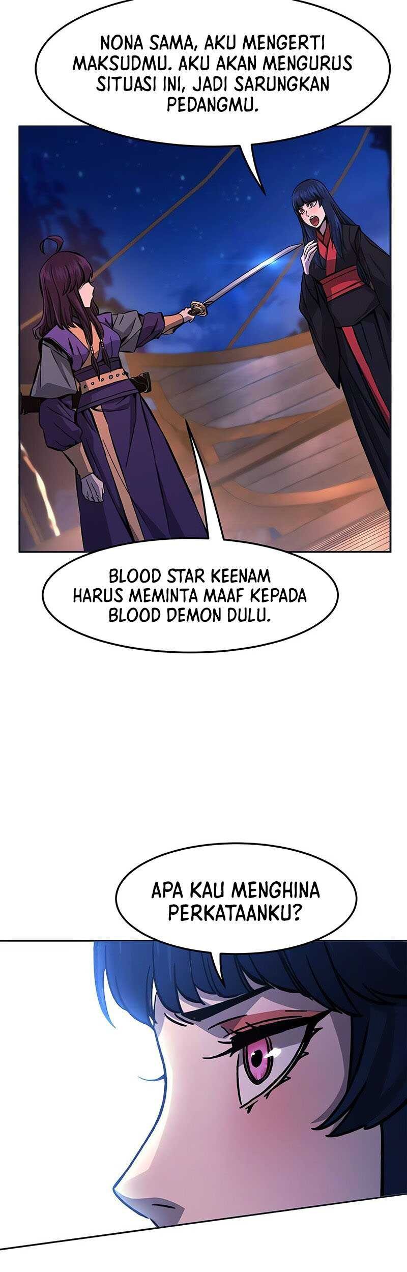 Absolute Sword Sense Chapter 102 Gambar 14