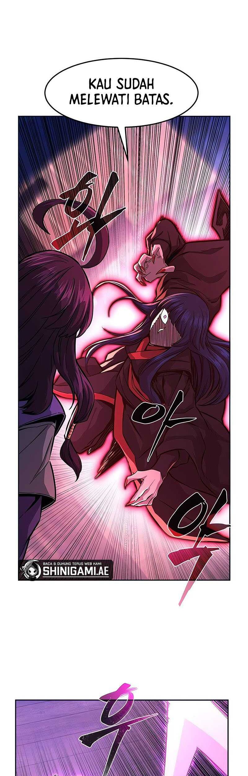Absolute Sword Sense Chapter 102 Gambar 16