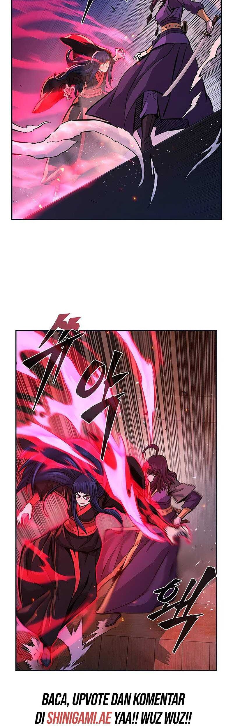 Absolute Sword Sense Chapter 102 Gambar 19