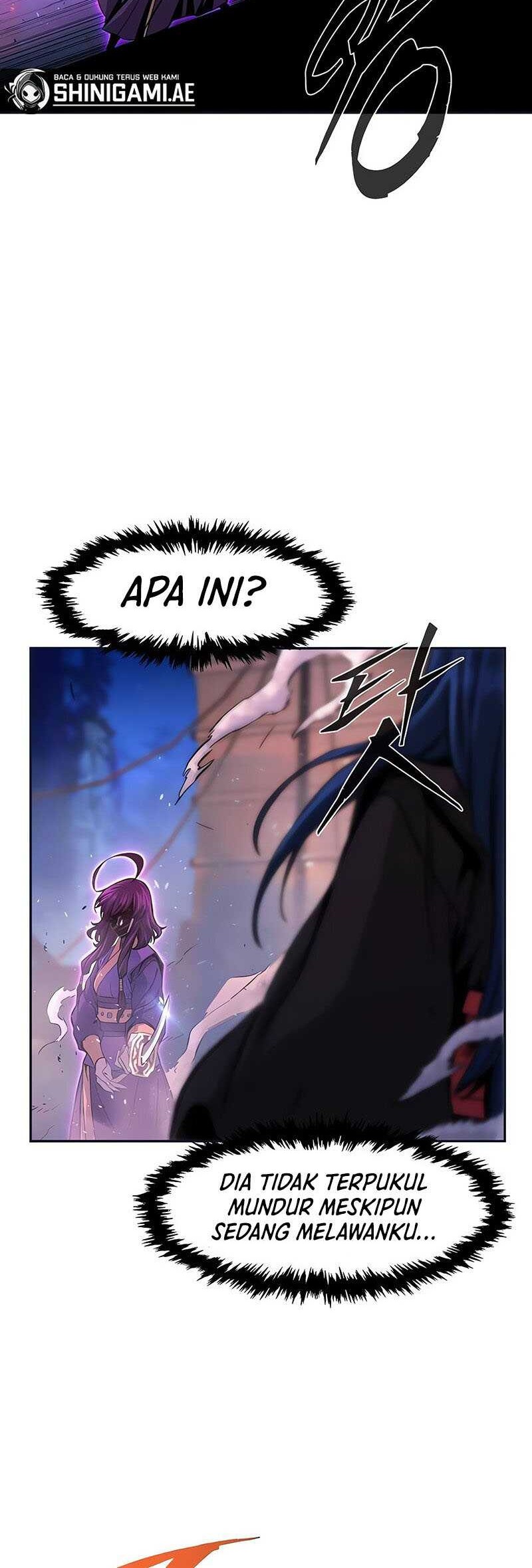 Absolute Sword Sense Chapter 102 Gambar 21