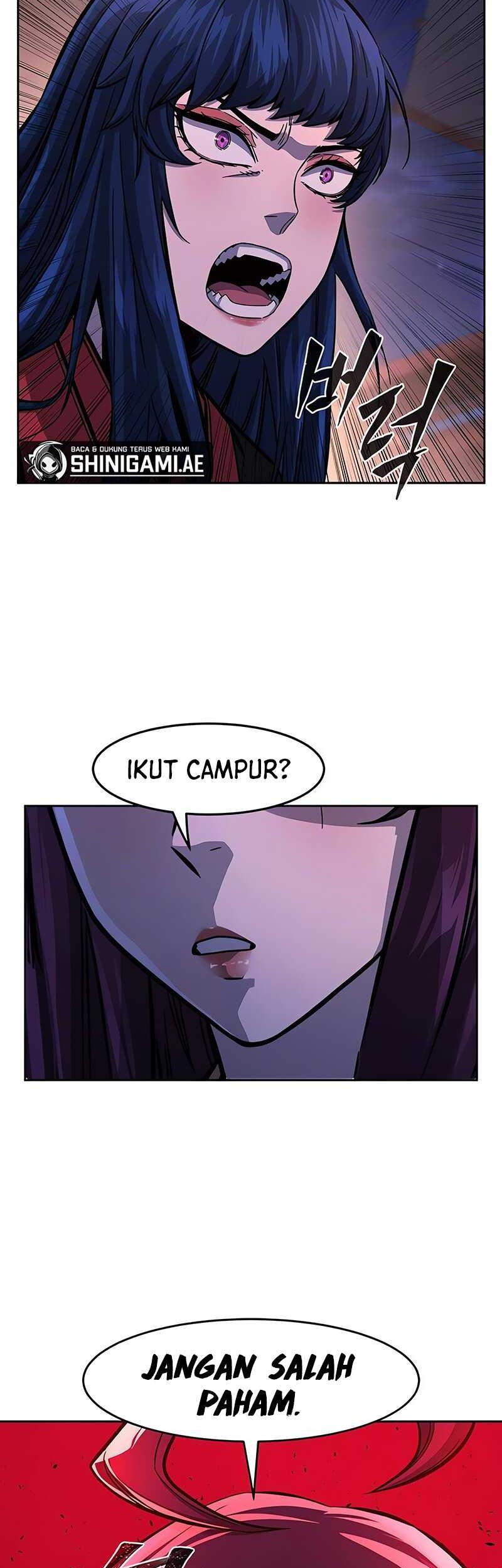 Absolute Sword Sense Chapter 102 Gambar 24