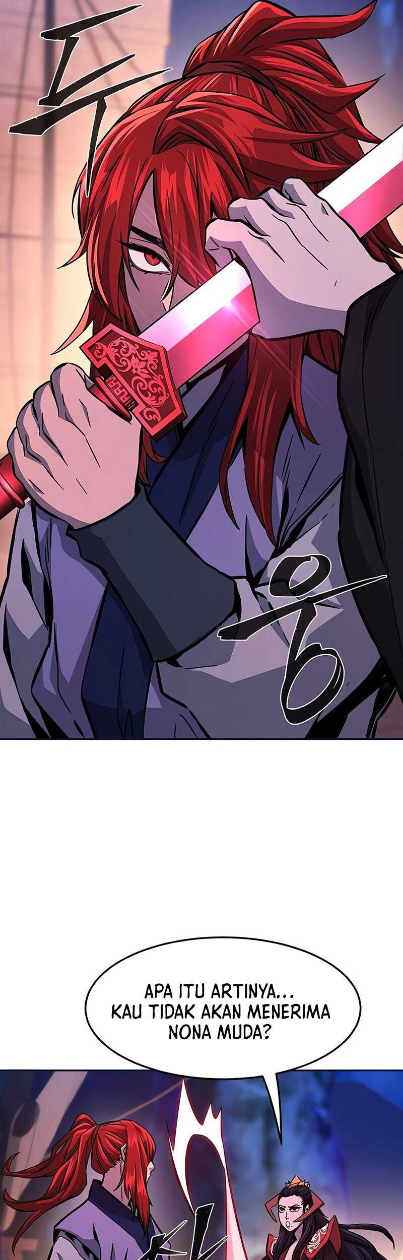 Absolute Sword Sense Chapter 102 Gambar 30