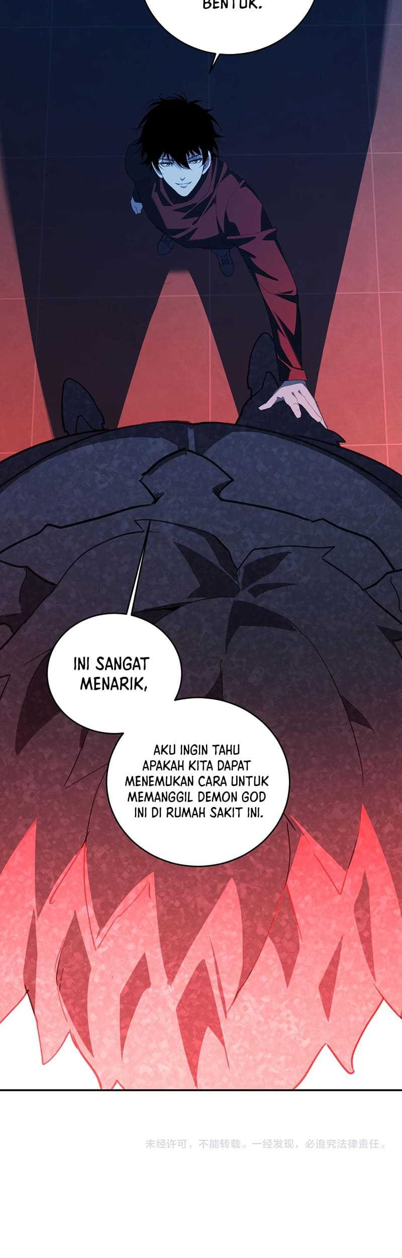 I Am the Virus Monarch Chapter 26 Gambar 41