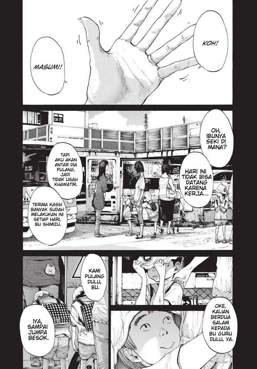 Baca Manga Oyasumi Punpun Chapter 94 Gambar 2