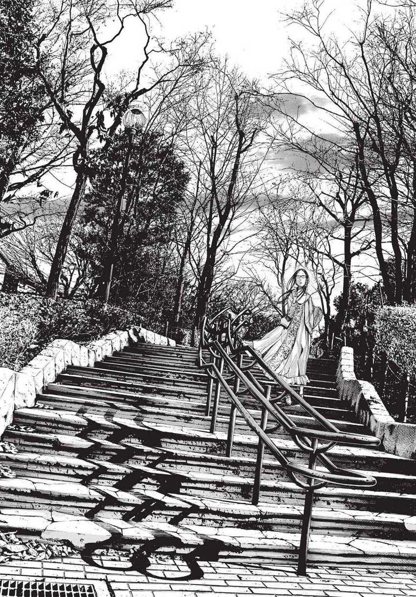 Oyasumi Punpun Chapter 93 Gambar 10