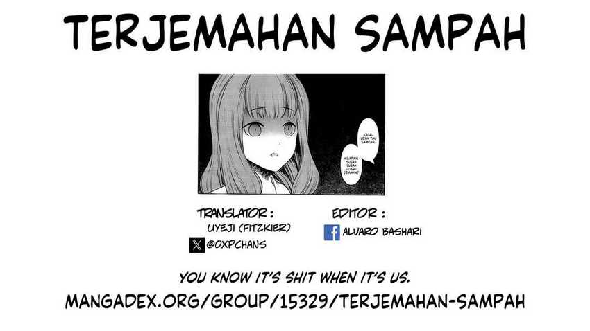Oyasumi Punpun Chapter 93 Gambar 21