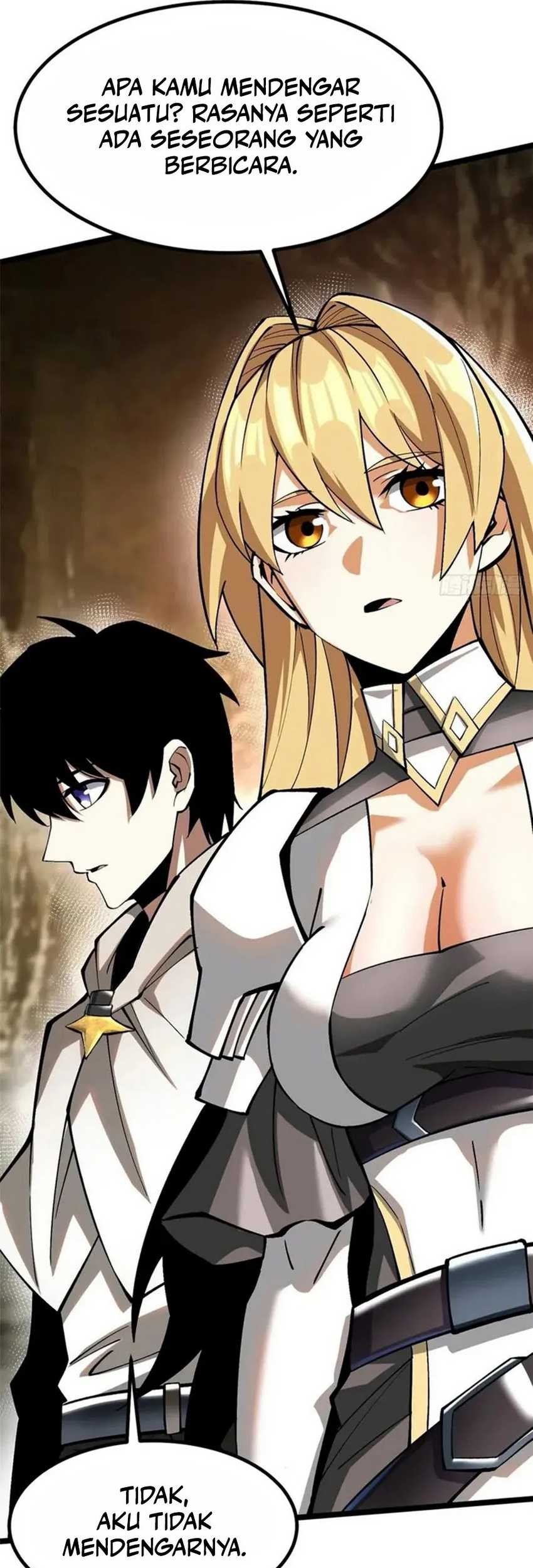 I Really Don’t Want to Learn Forbidden Spells Chapter 75 Gambar 51