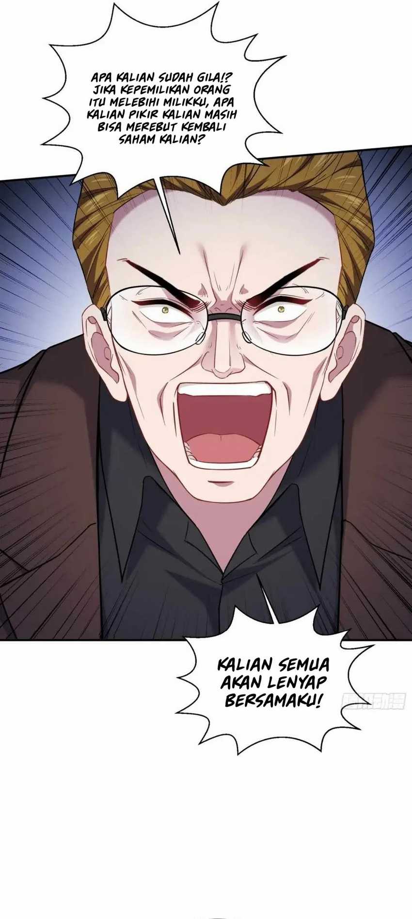 After Improperly Licking a Dog, I Became a Billionaire Chapter 139 Gambar 6