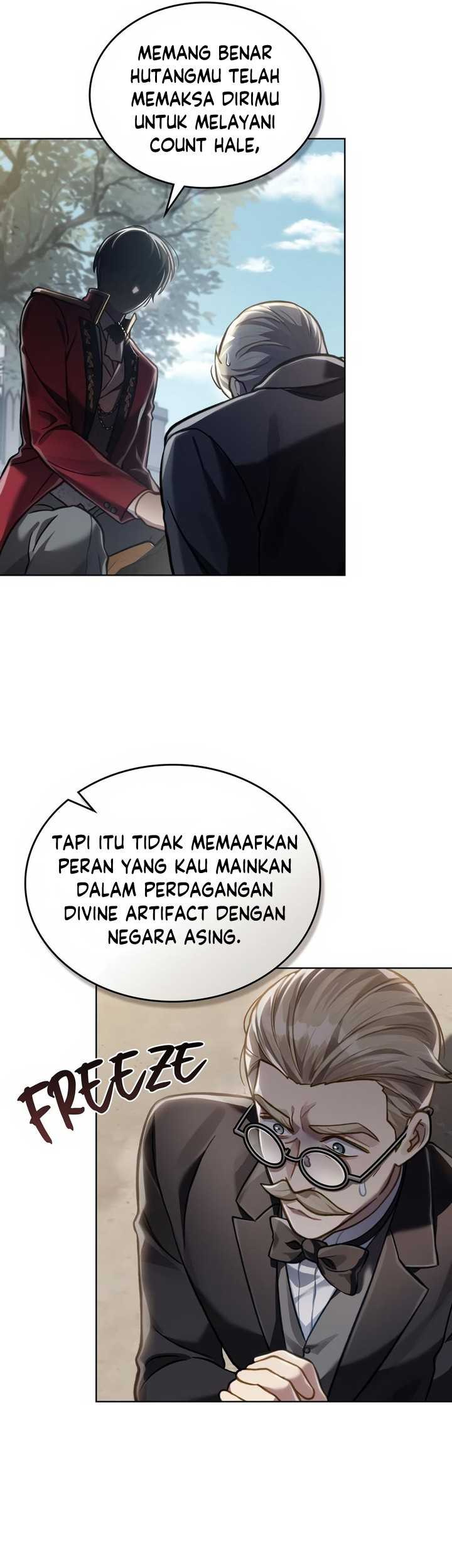 Reborn as the Enemy Prince Chapter 43 Gambar 18
