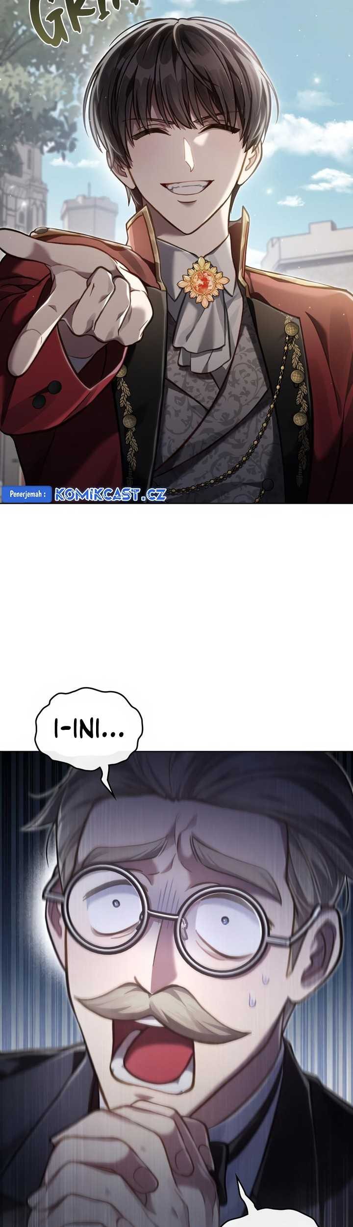 Reborn as the Enemy Prince Chapter 43 Gambar 22