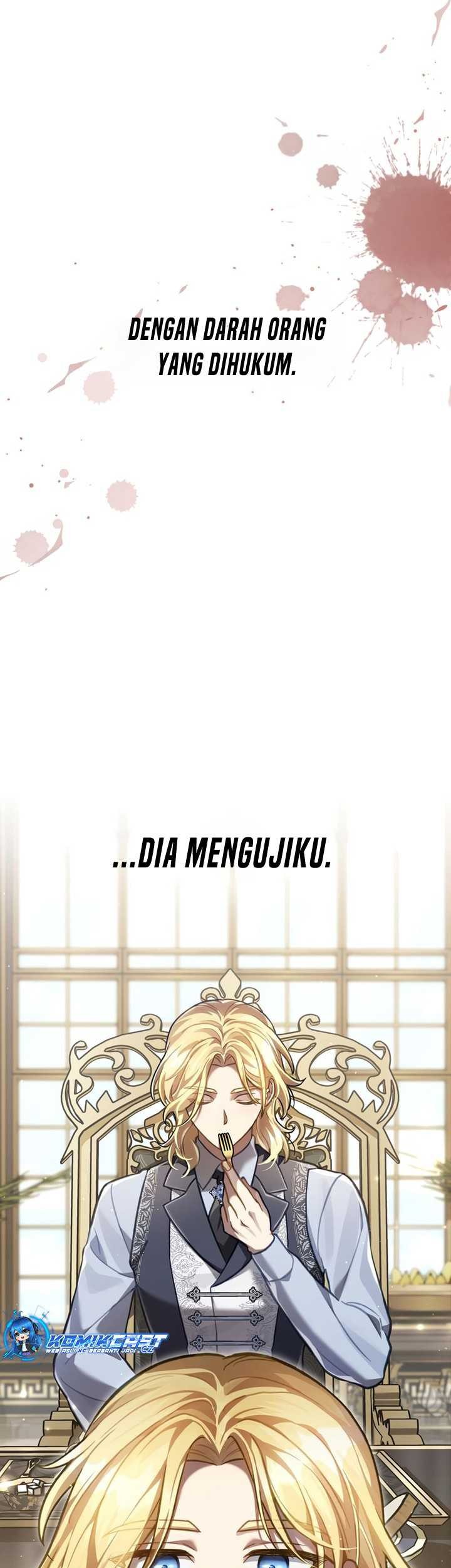 Reborn as the Enemy Prince Chapter 43 Gambar 32
