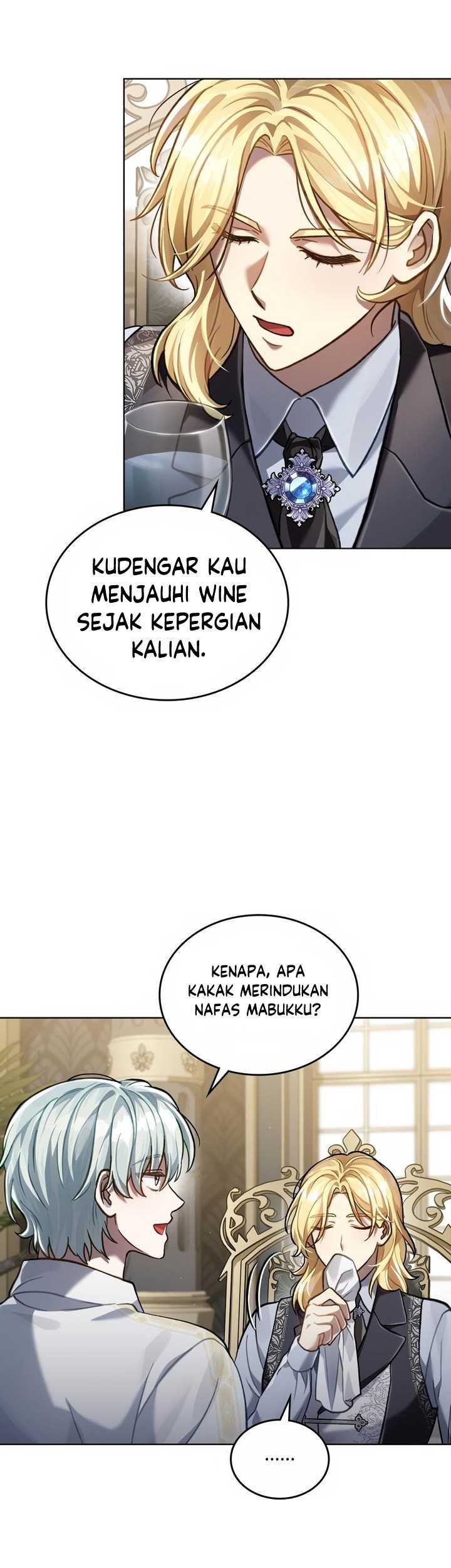Reborn as the Enemy Prince Chapter 43 Gambar 36
