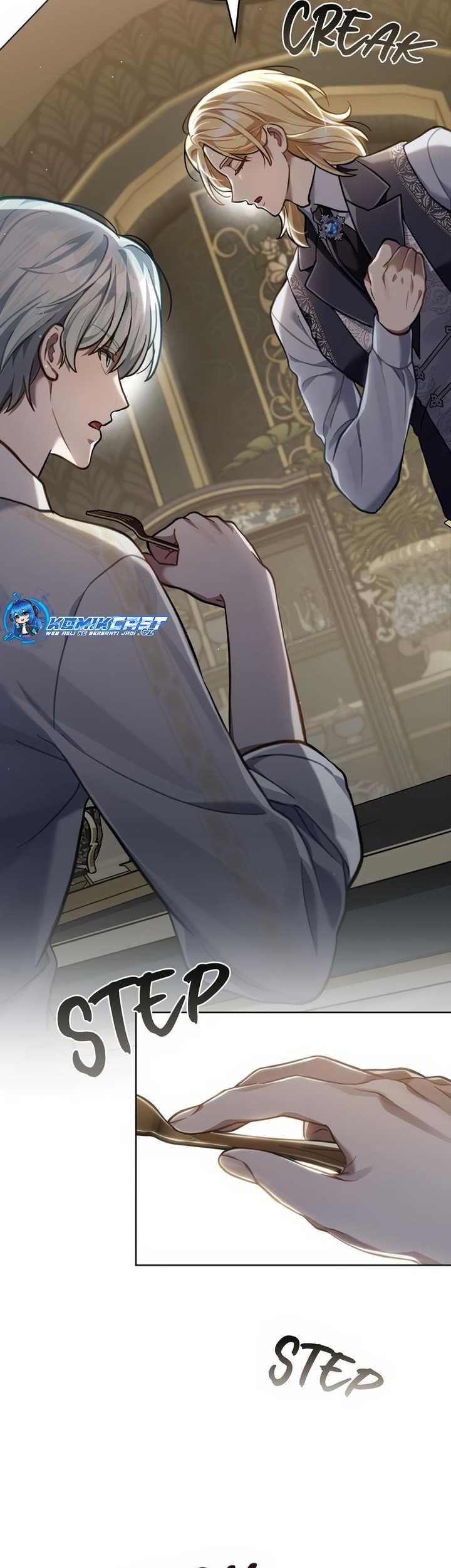 Reborn as the Enemy Prince Chapter 43 Gambar 38