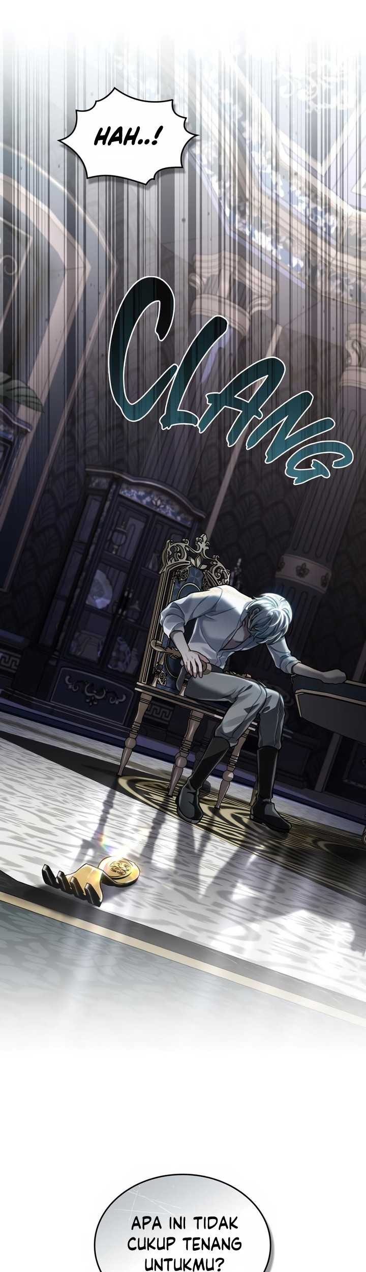 Reborn as the Enemy Prince Chapter 43 Gambar 40