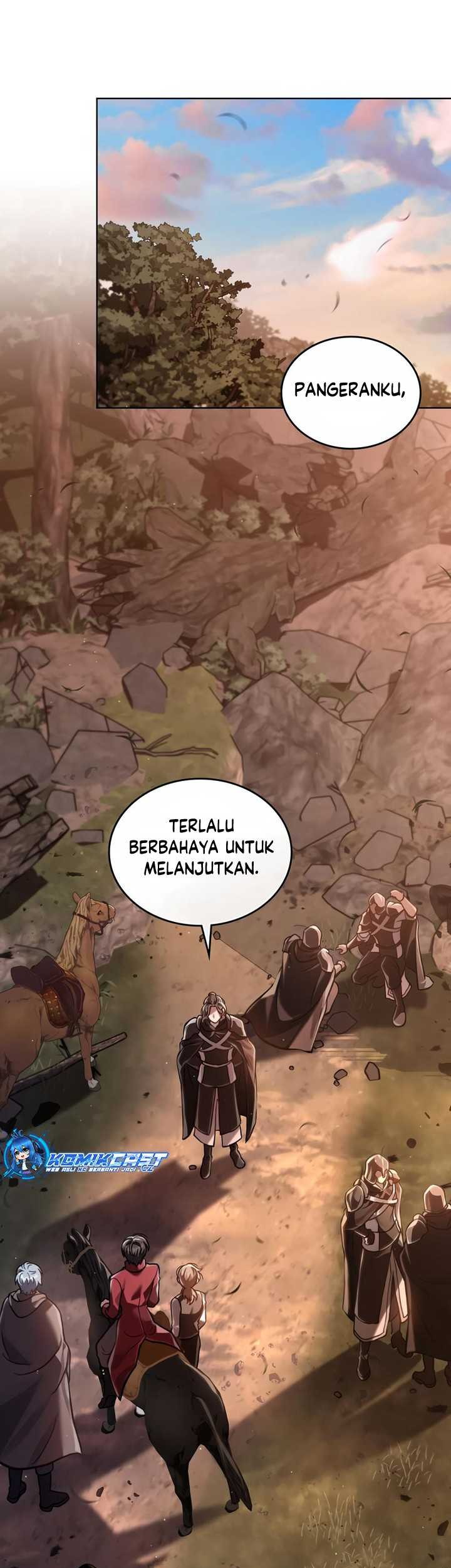 Reborn as the Enemy Prince Chapter 43 Gambar 42