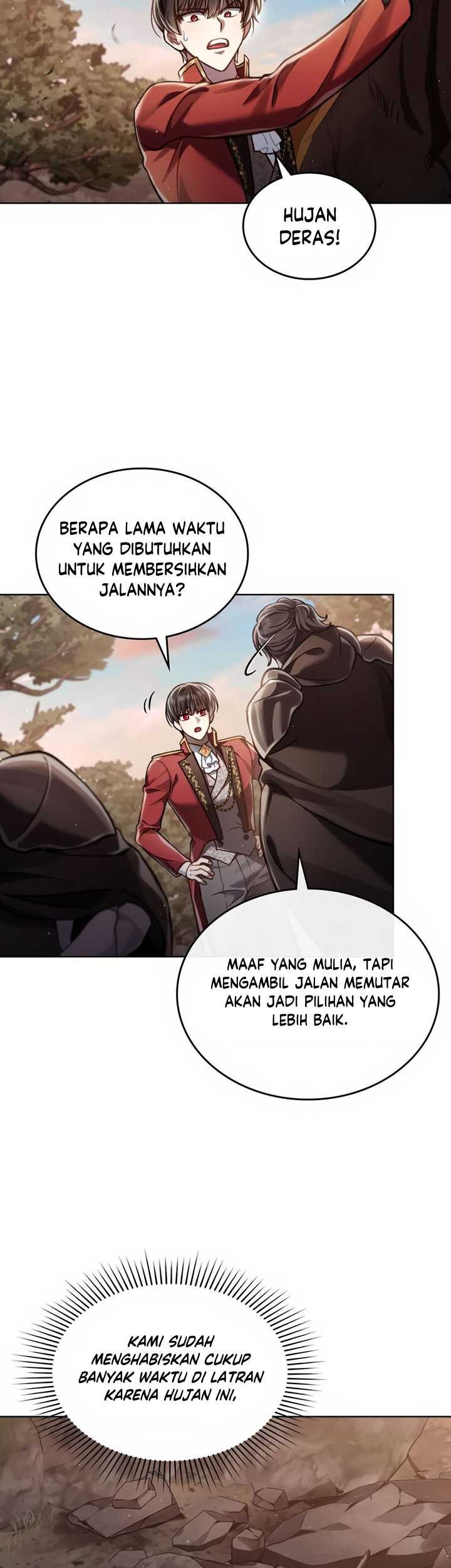 Reborn as the Enemy Prince Chapter 43 Gambar 44