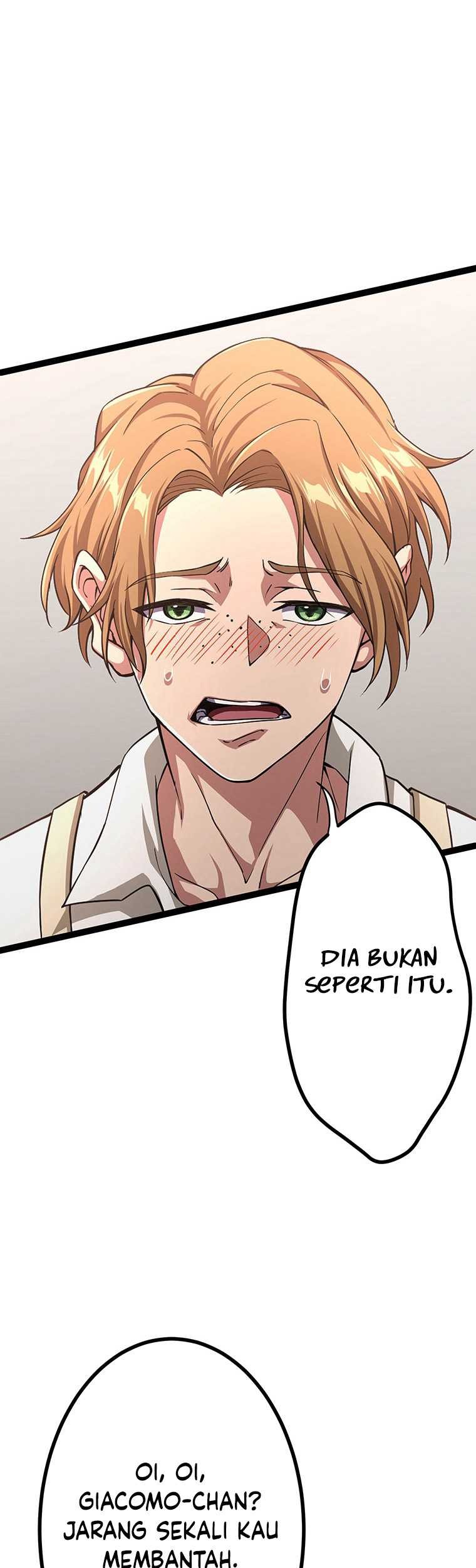 Dungeon Defense Chapter 36 Gambar 34