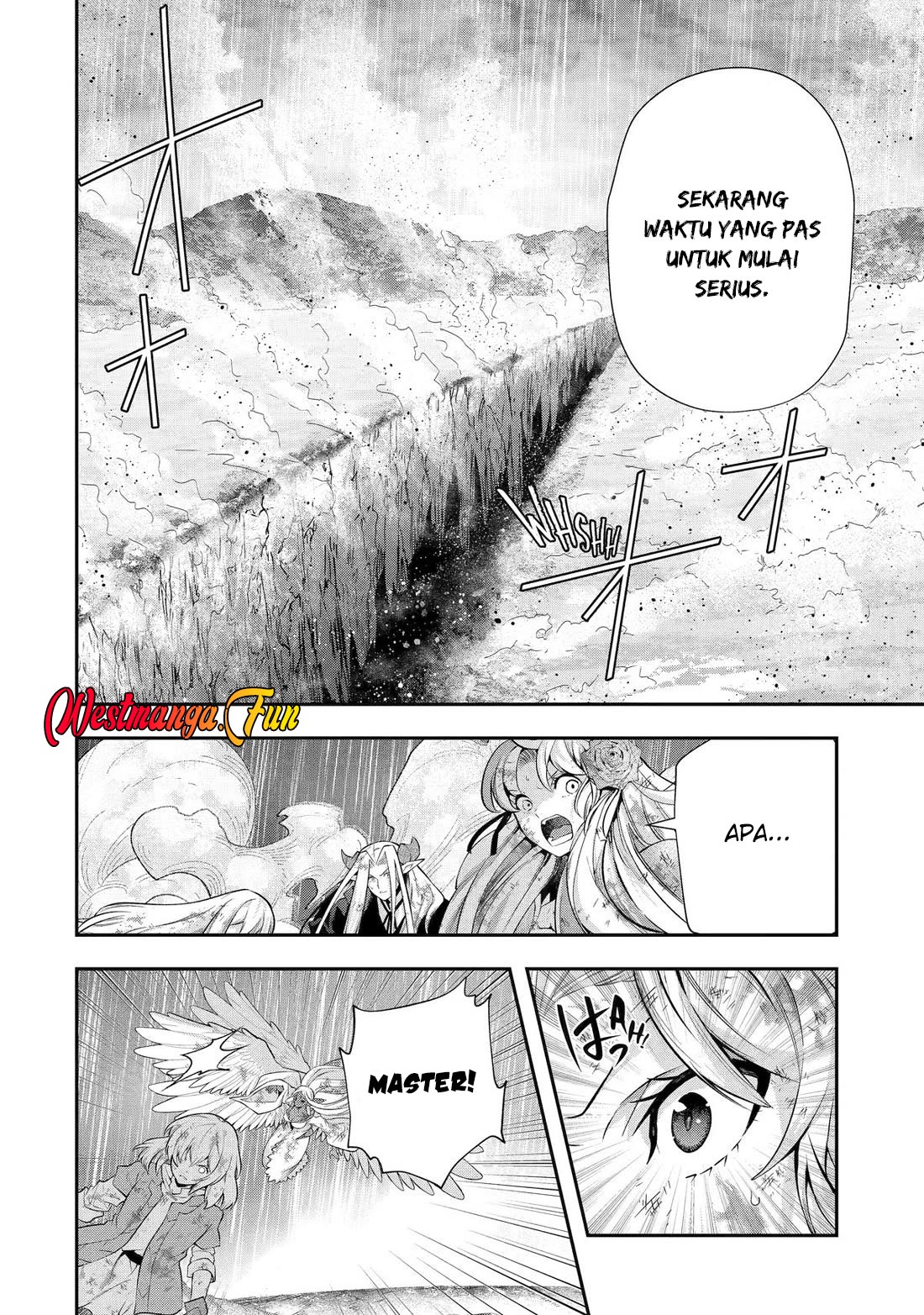 That Inferior Knight Actually Level 999 Chapter 30 Gambar 13