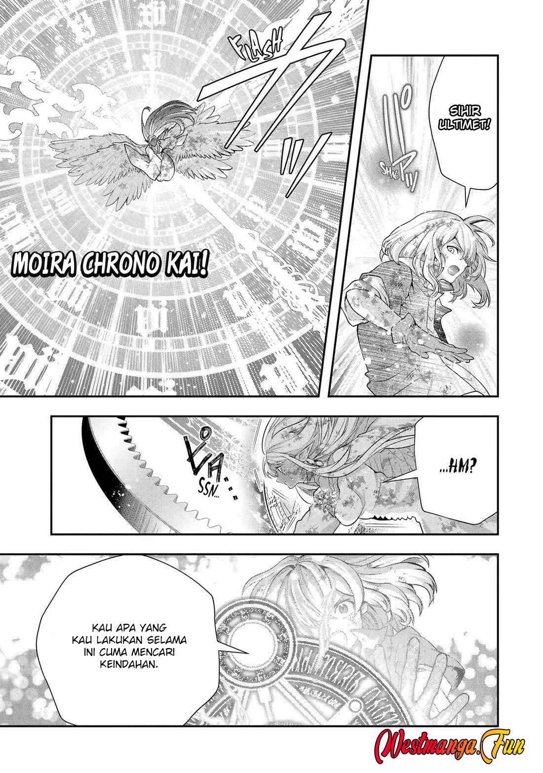 That Inferior Knight Actually Level 999 Chapter 30 Gambar 14