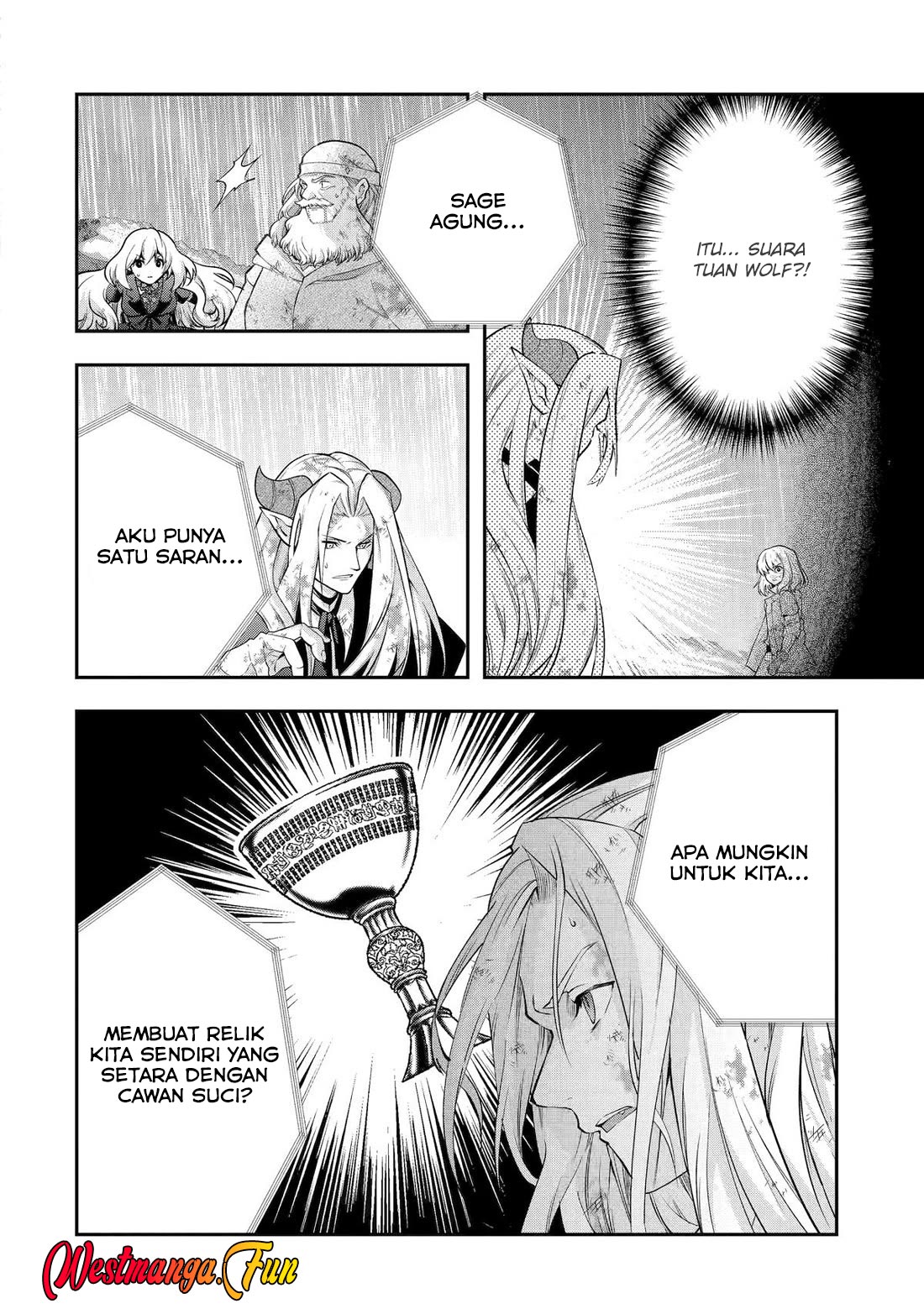 That Inferior Knight Actually Level 999 Chapter 30 Gambar 17