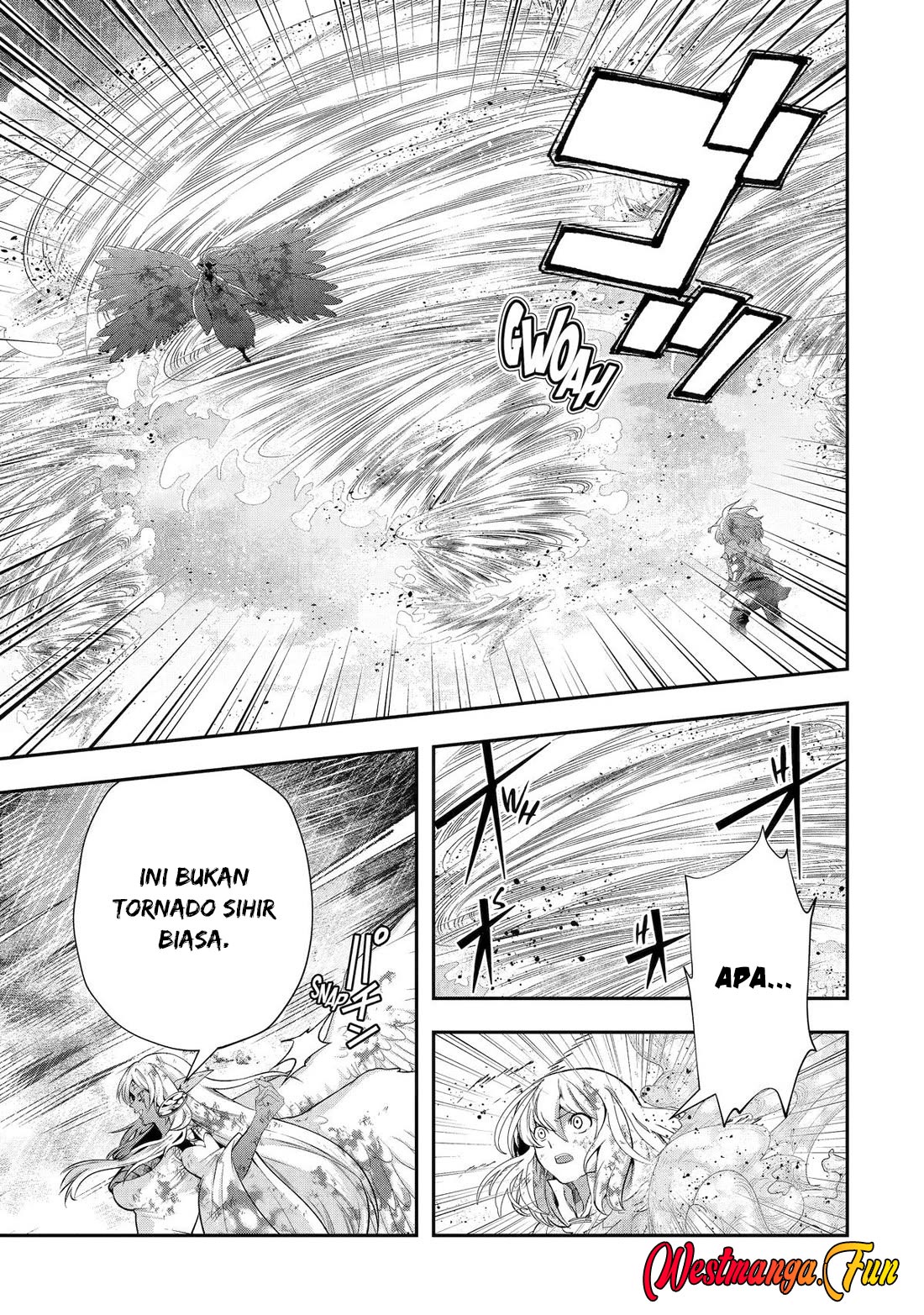 That Inferior Knight Actually Level 999 Chapter 30 Gambar 26