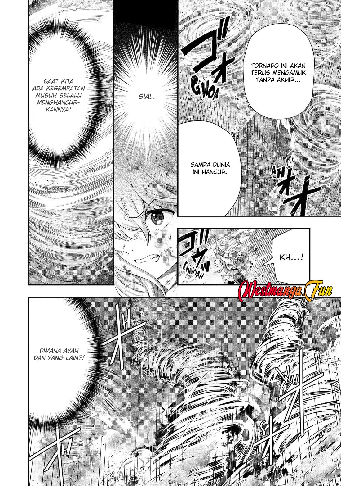 That Inferior Knight Actually Level 999 Chapter 30 Gambar 27