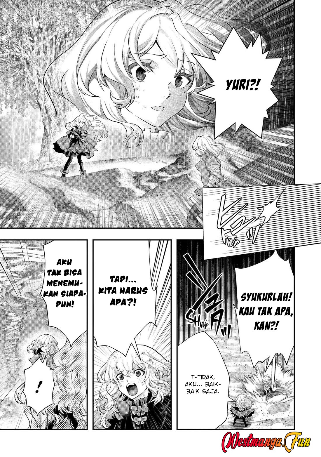 That Inferior Knight Actually Level 999 Chapter 30 Gambar 33