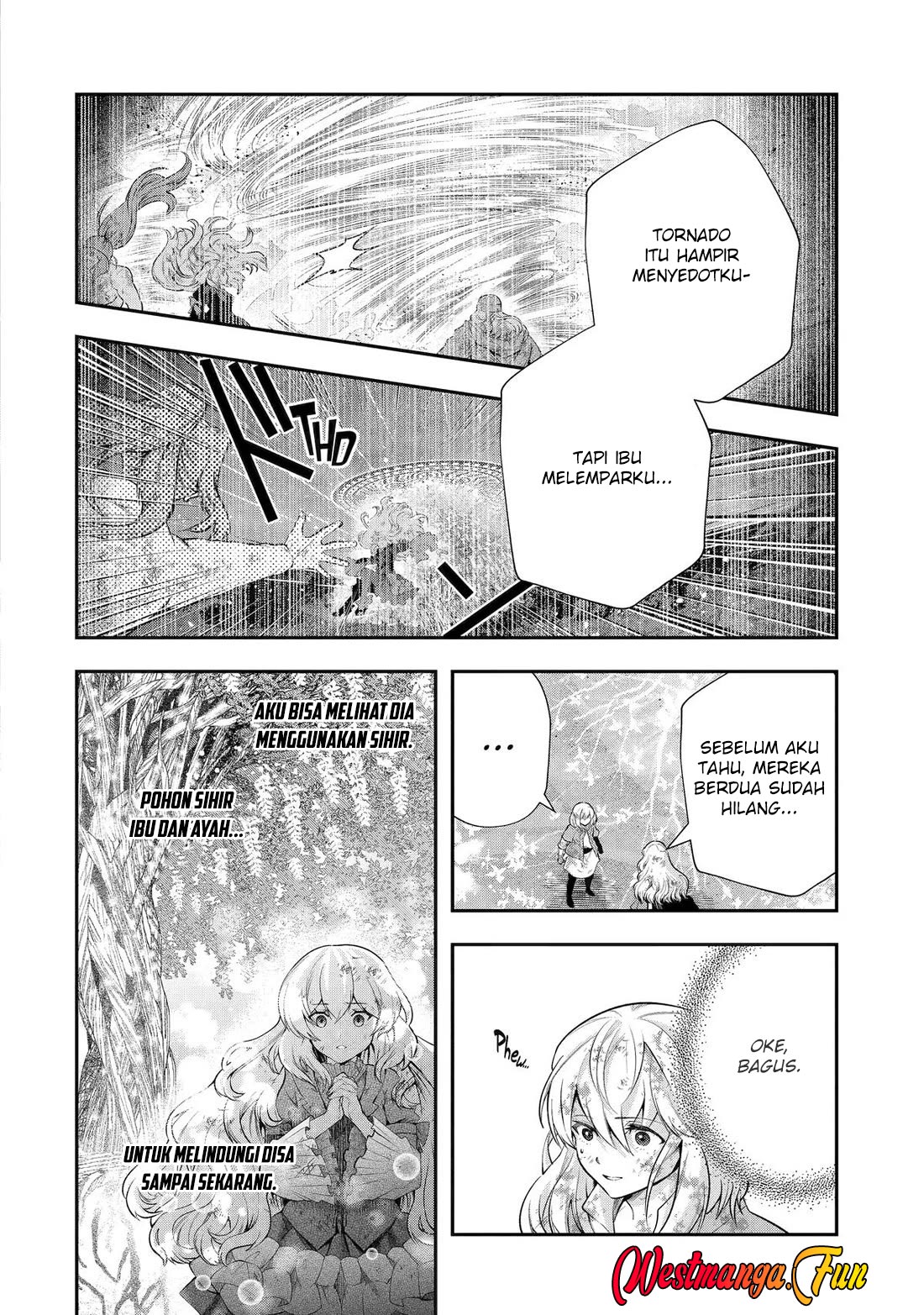 That Inferior Knight Actually Level 999 Chapter 30 Gambar 34
