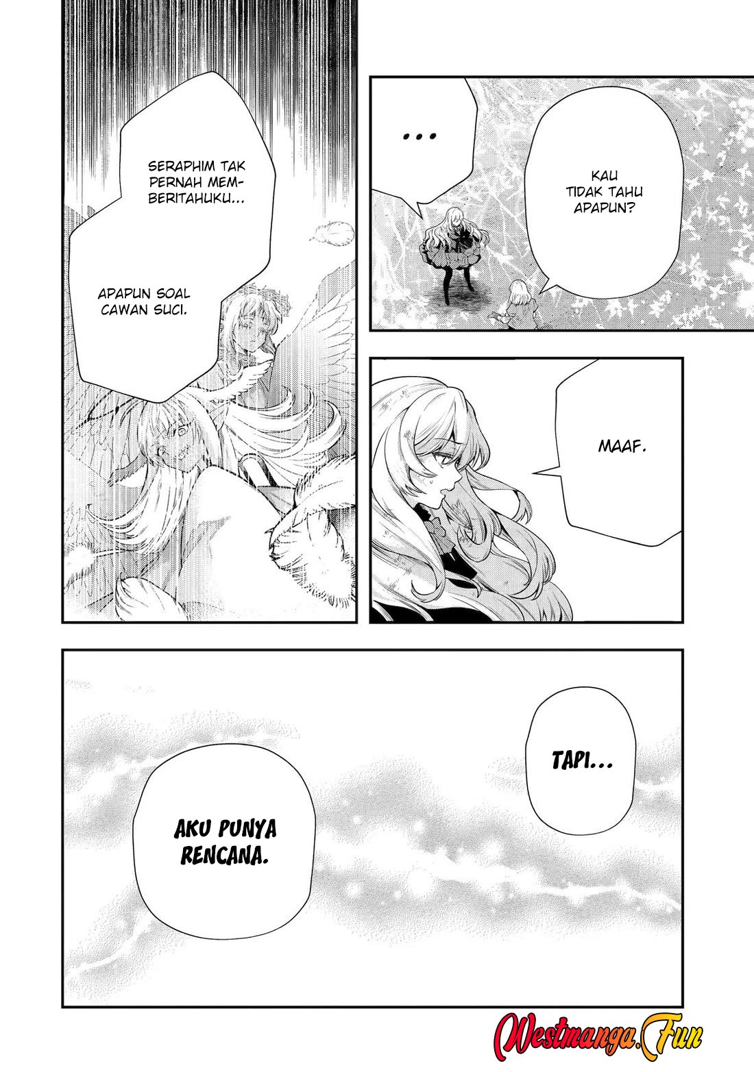 That Inferior Knight Actually Level 999 Chapter 30 Gambar 36