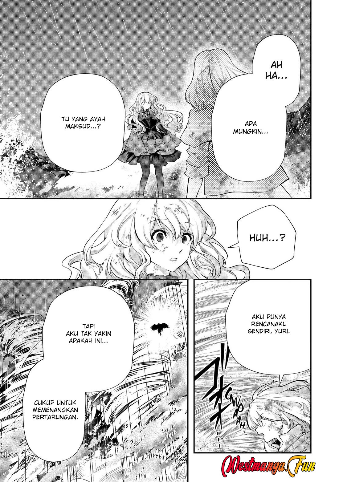 That Inferior Knight Actually Level 999 Chapter 30 Gambar 39