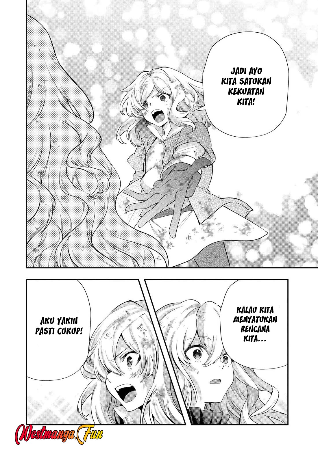 That Inferior Knight Actually Level 999 Chapter 30 Gambar 40