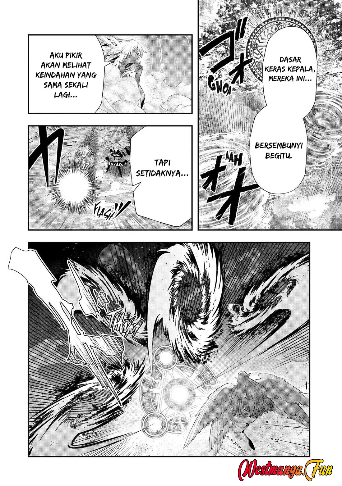 That Inferior Knight Actually Level 999 Chapter 30 Gambar 42