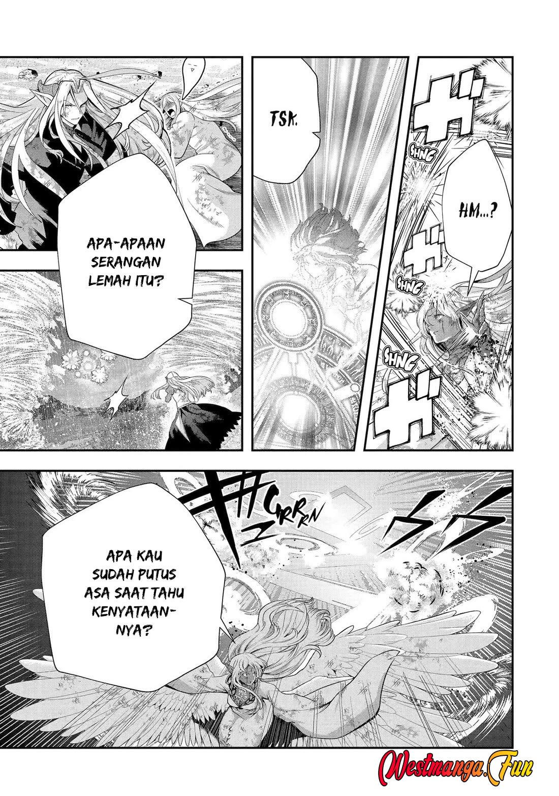 That Inferior Knight Actually Level 999 Chapter 30 Gambar 43