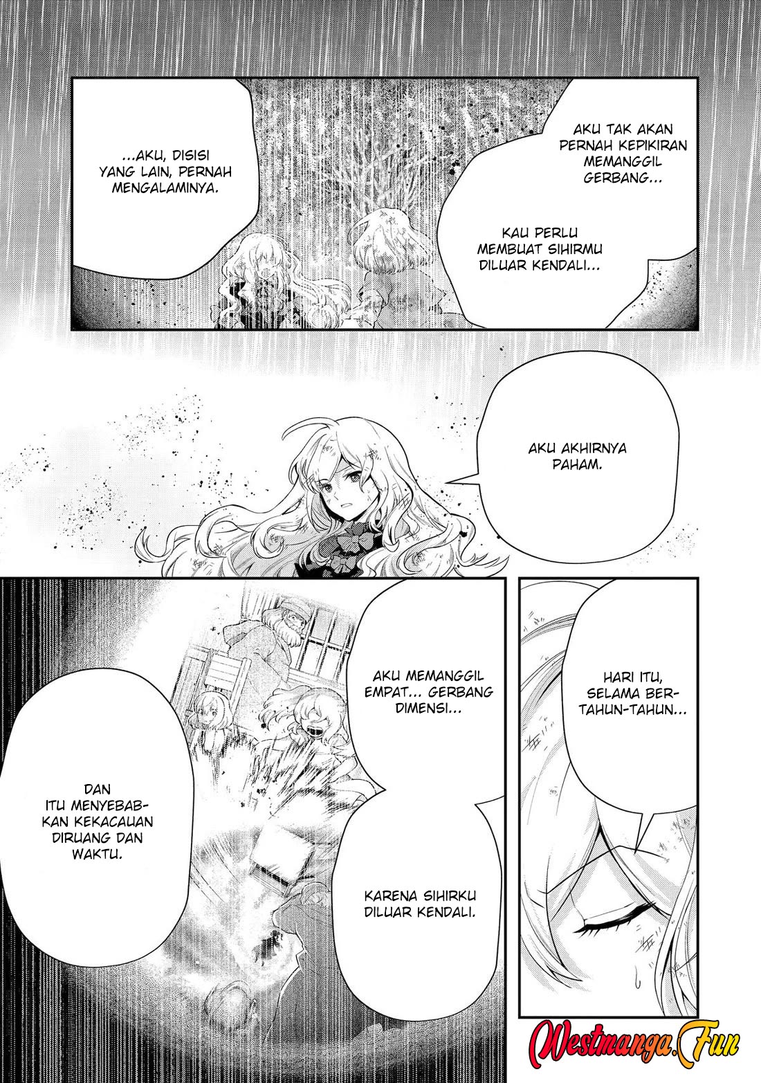 That Inferior Knight Actually Level 999 Chapter 30 Gambar 56