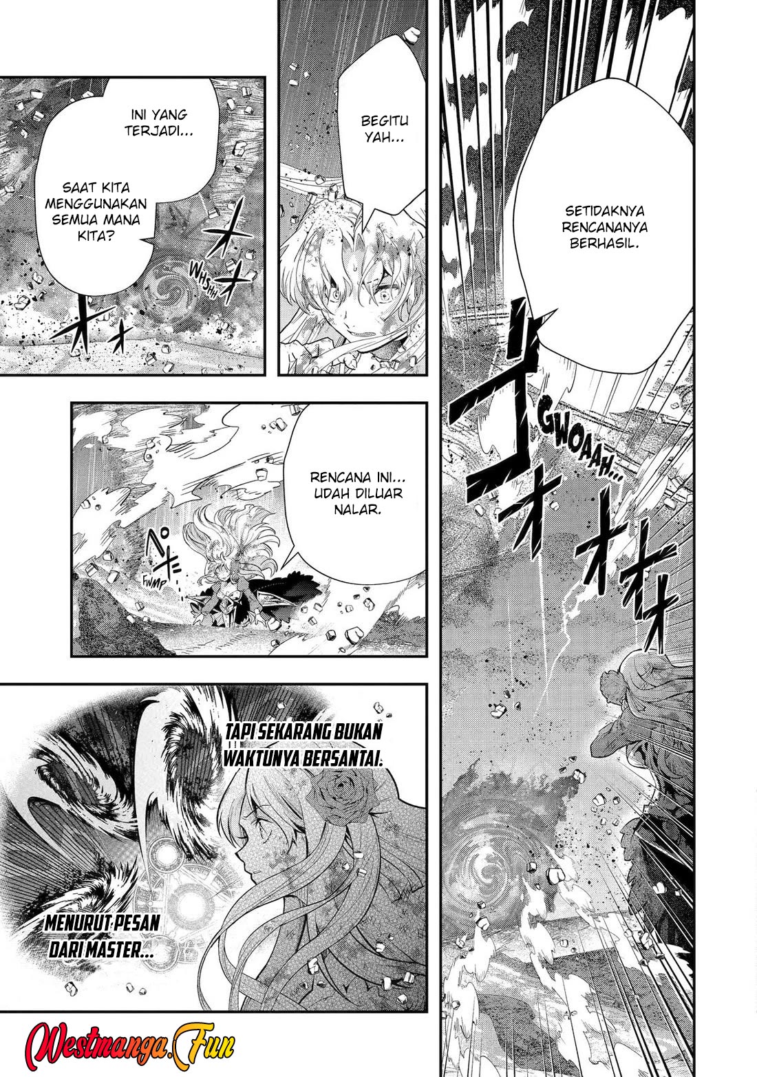 That Inferior Knight Actually Level 999 Chapter 30 Gambar 58