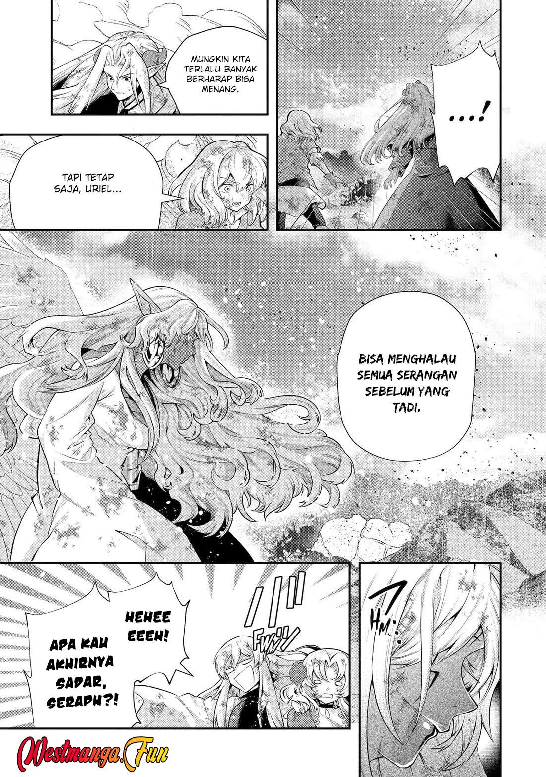 That Inferior Knight Actually Level 999 Chapter 30 Gambar 6
