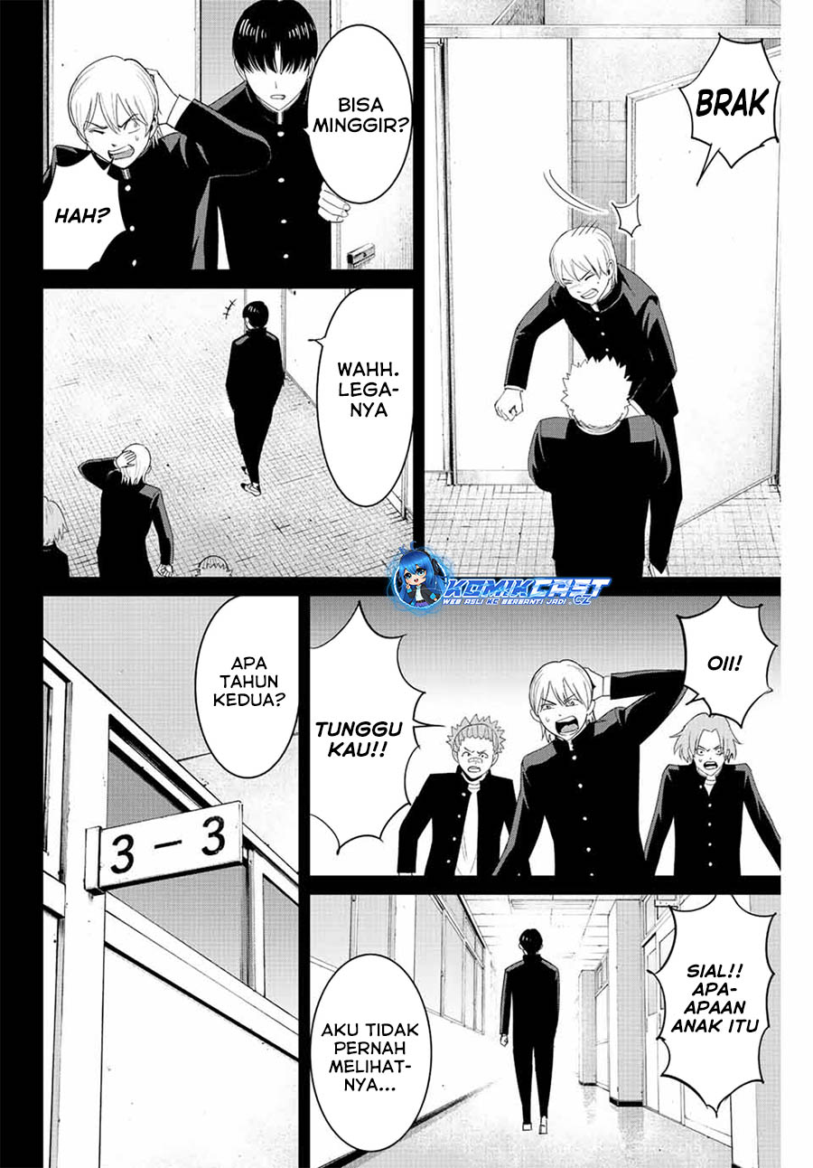 Fukushuu no Kyoukasho Chapter 95 Gambar 15