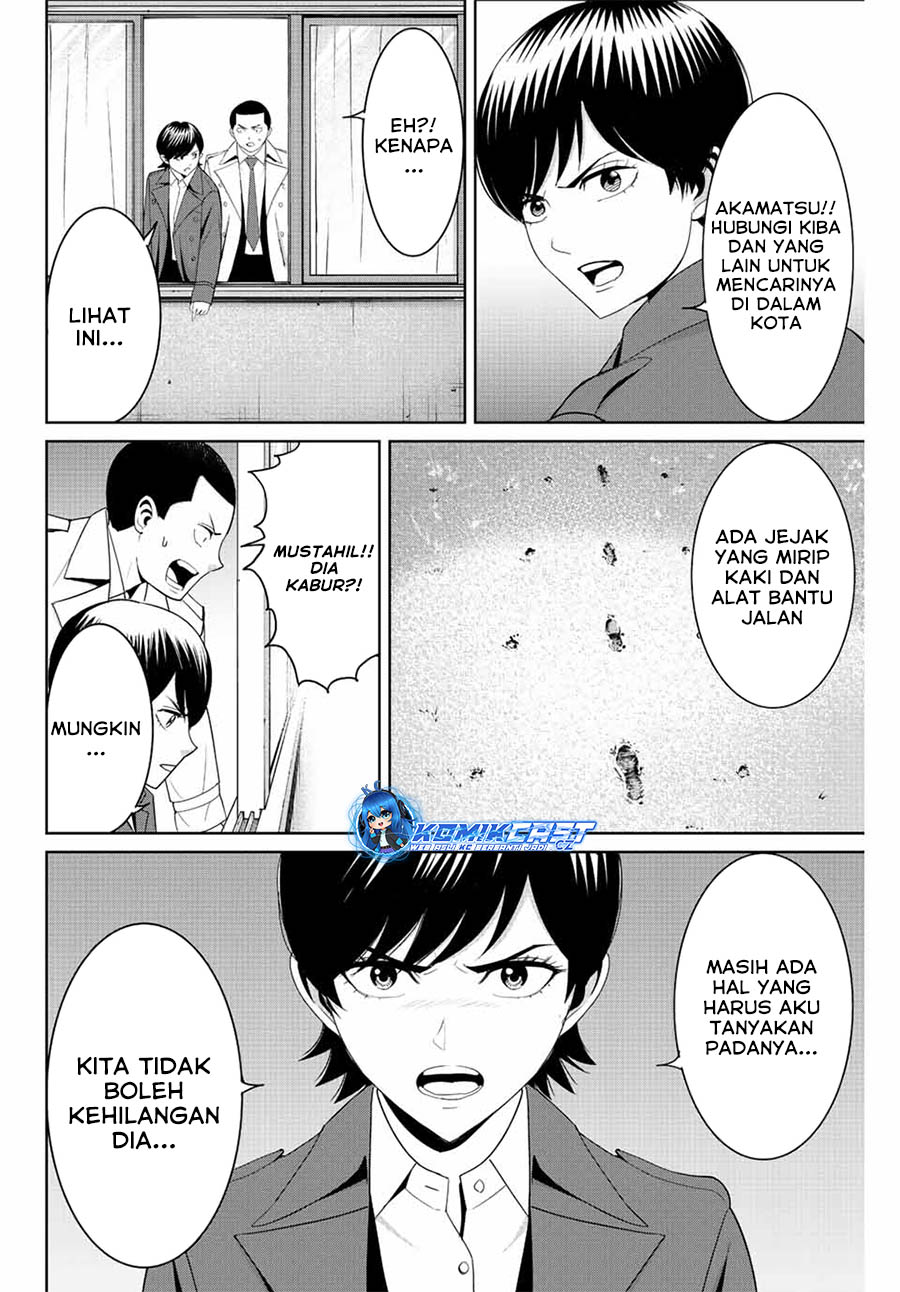 Fukushuu no Kyoukasho Chapter 95 Gambar 3