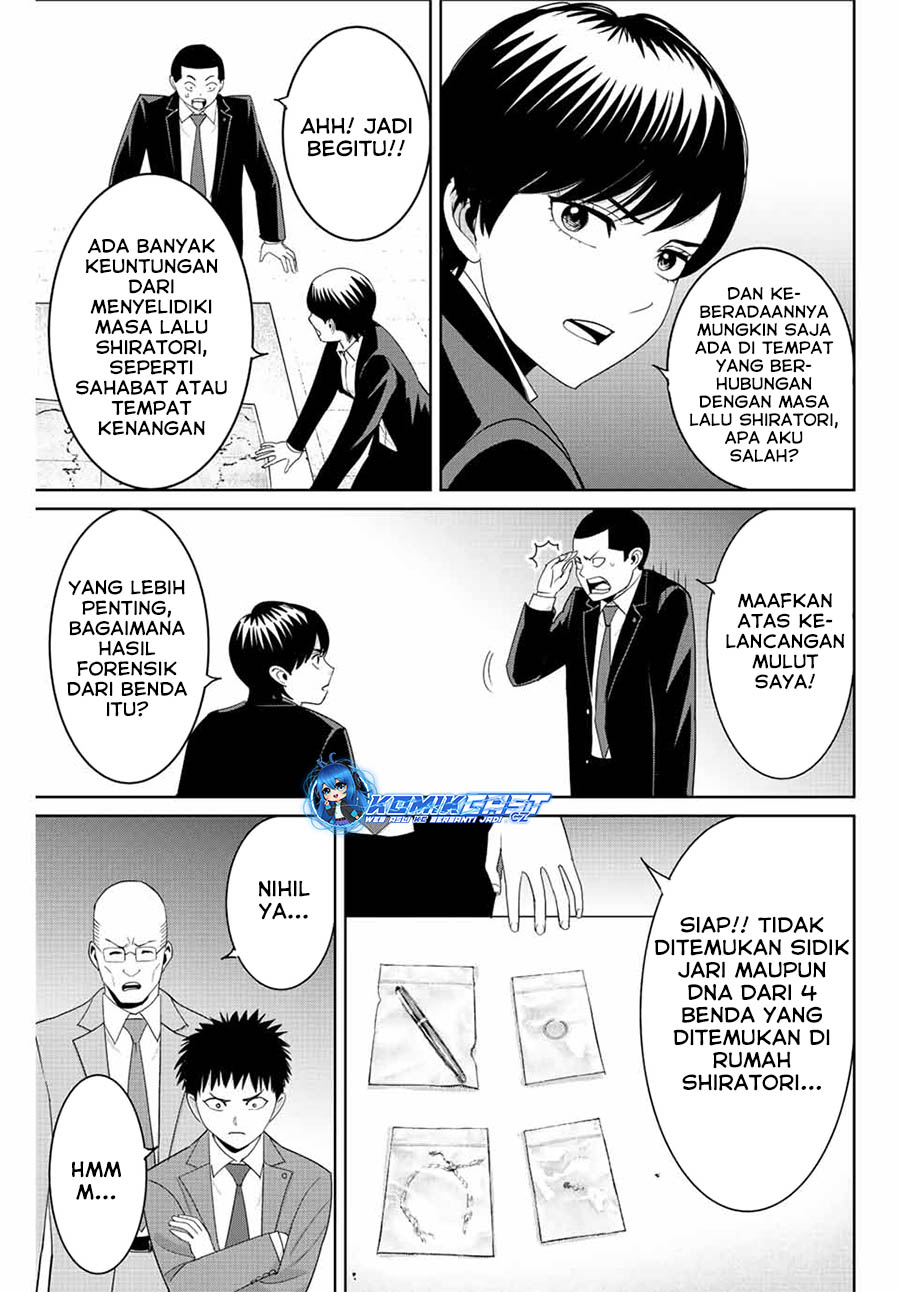 Fukushuu no Kyoukasho Chapter 95 Gambar 8