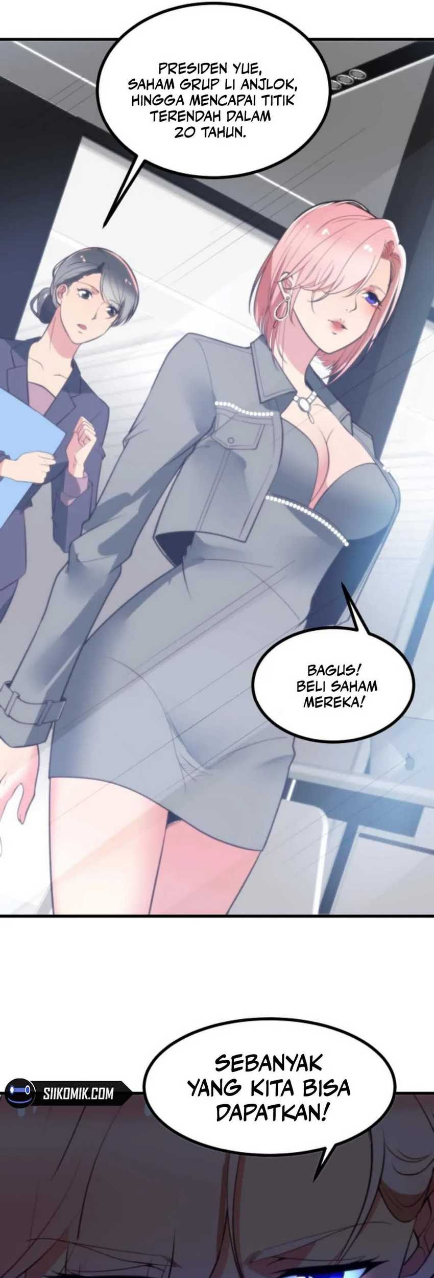 I Have 90 Billion Licking Gold Chapter 365 Gambar 17