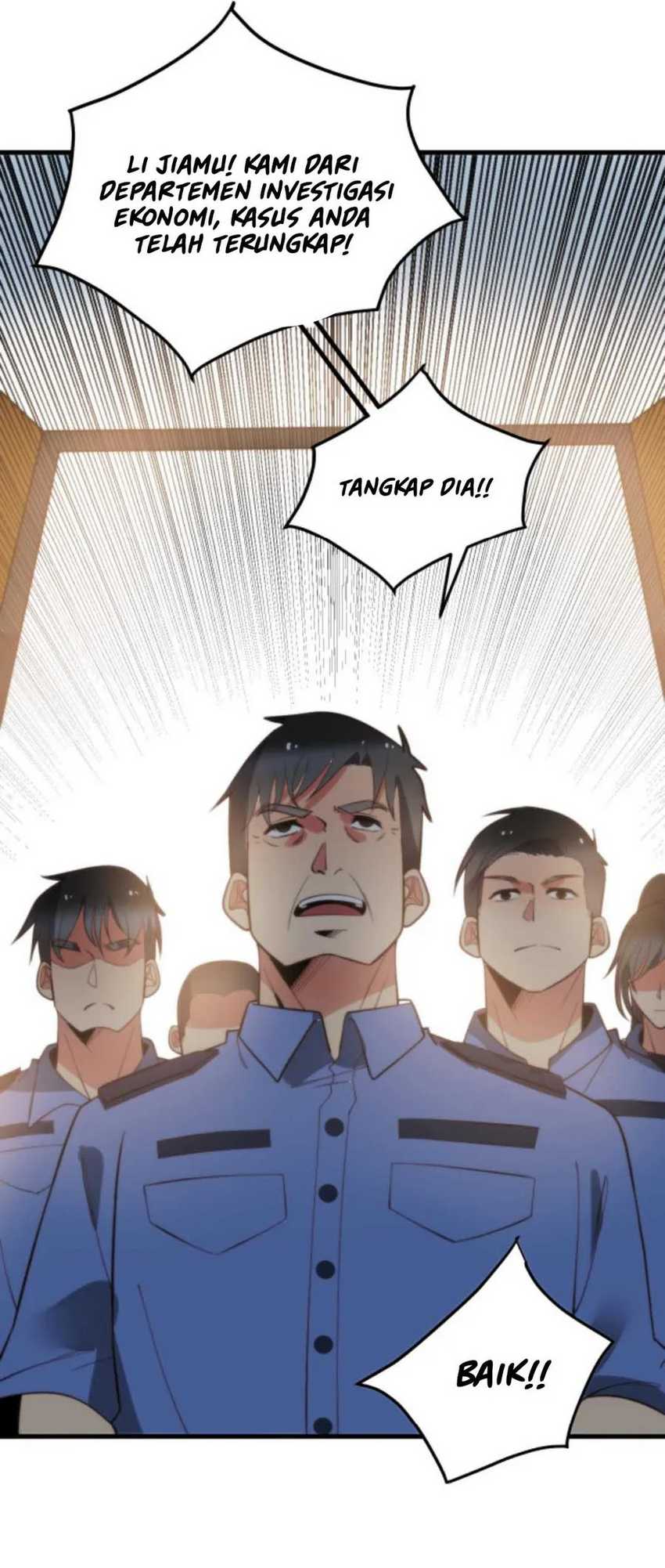 I Have 90 Billion Licking Gold Chapter 365 Gambar 26