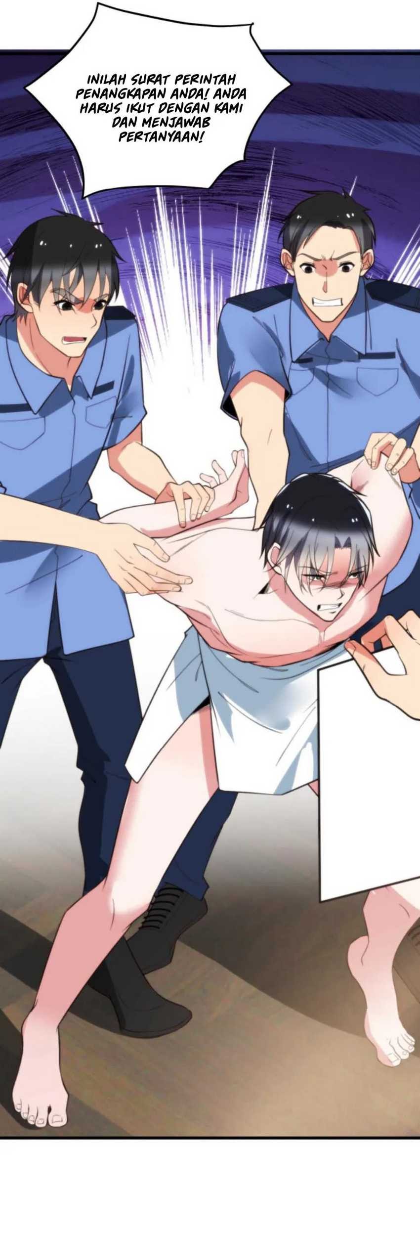 I Have 90 Billion Licking Gold Chapter 365 Gambar 27