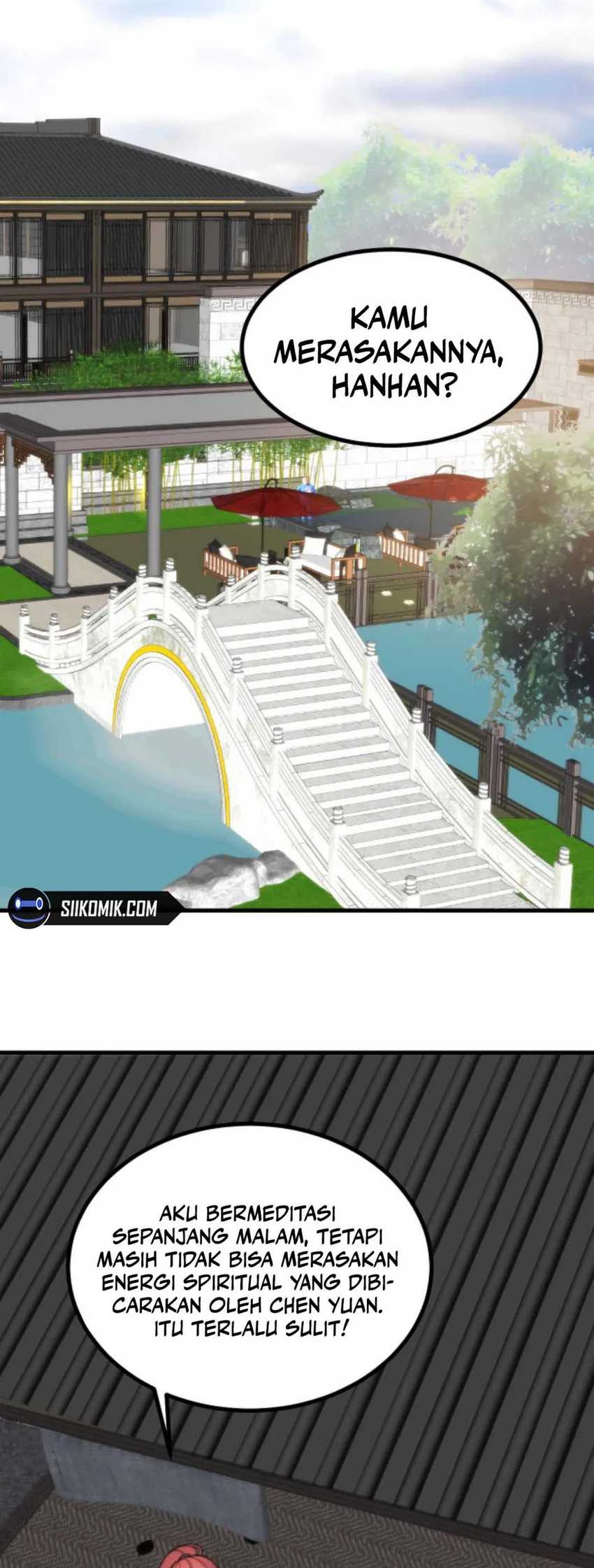 I Have 90 Billion Licking Gold Chapter 365 Gambar 33