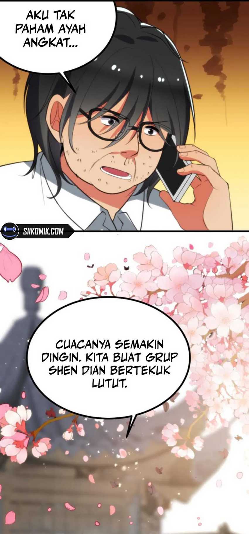 I Have 90 Billion Licking Gold Chapter 365 Gambar 9