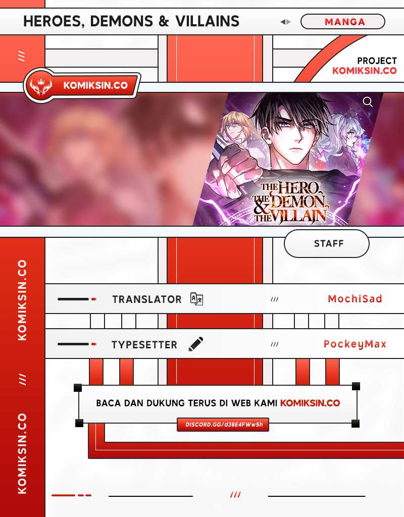 Baca Komik Heroes, Demons & Villains Chapter 65 Gambar 1