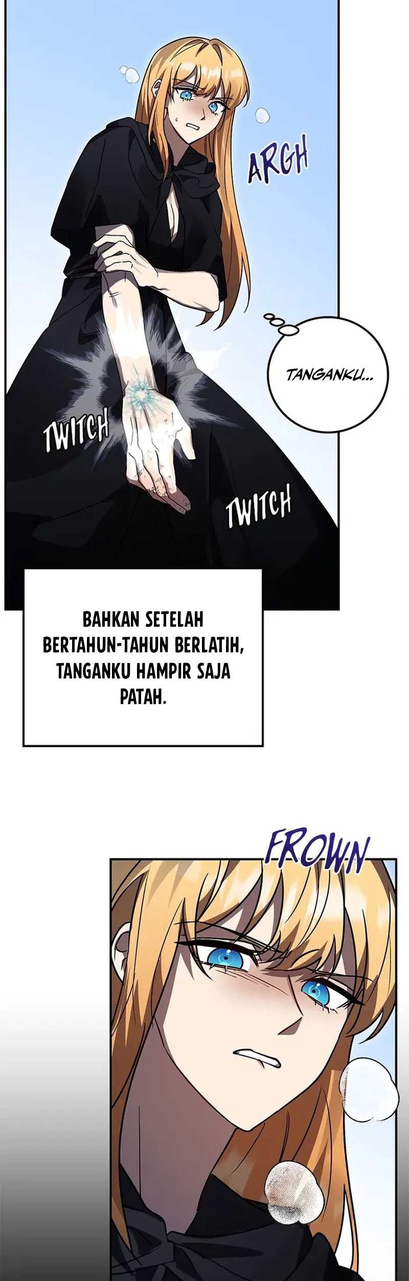 Heroes, Demons & Villains Chapter 65 Gambar 36
