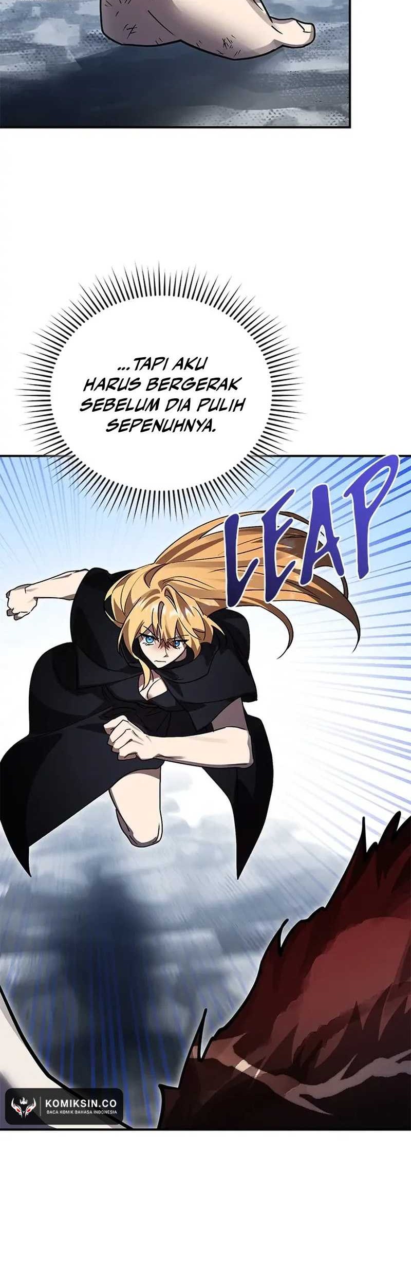 Heroes, Demons & Villains Chapter 65 Gambar 39